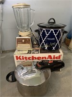 Kitchen appliances, Deni Ice Cream