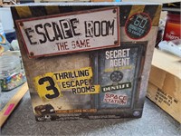 Escape room the game