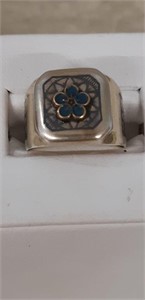 Sterling Silver ring Size 8