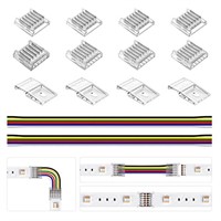 BTF-LIGHTING 12mm 0.47in Width Transparent