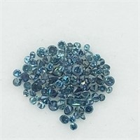 $500   Genuine Blue Diamond