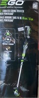 EGO STRING TRIMMER RETAIL $380