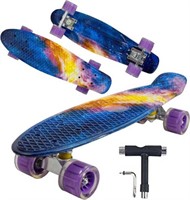 ULN - Geelife 22'' Cruiser Skateboard
