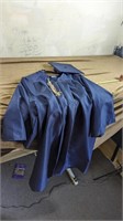 CAP AND GOWN