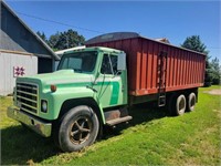 1979 International S Series 1824 Tandem Axle