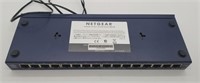 Netgear ProSafe 16 Port 10/100 Switch FS116 & Cabl