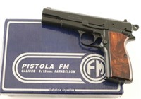 FM M90 'Hi-Power' 9mm SN: 377483