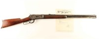 Winchester 1886 .40-82  WCF SN: 94322