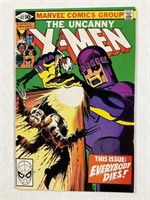 Marvel Uncanny X-men No.142 1981 Death of Many