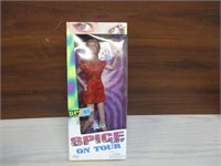 1998 Spice Girl Doll - Geri