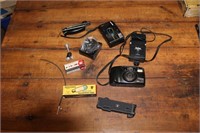 Miscellaneous cameras and accessories