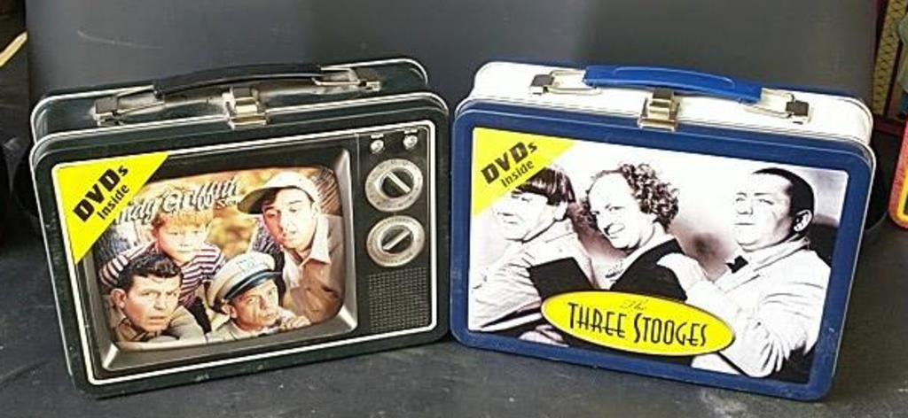 Zerr Collectibles-Lunchboxes, Diecast, Vintage Items