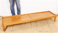 Tomlinson Sophisticate MCM Extra Long Coffee Table