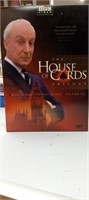 House of Cards DVDs