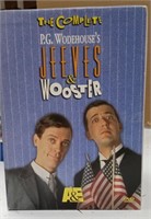 Jeeves & Wooster DVDs