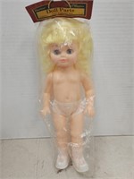 Darice 13.5" Undressed Doll