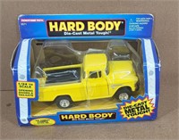 Hard Body Die Cast Metal 1:24 Scale Truck