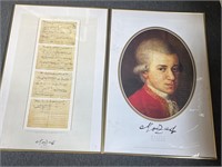 Mozart posters