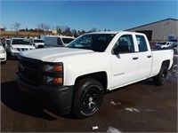 2014 Chevrolet Silverado