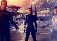 Autograph COA Antman 3 Photo