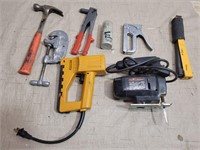 Assortment of Garage Tools
