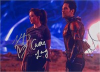 Autograph COA Antman 3 Photo