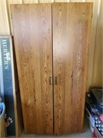 Metal & Pressed Wood Cabinets