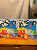 2 new Pop-Up (Trouble) games