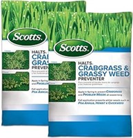 Scotts Vb30015 Halts Crabgrass & Grassy Weed