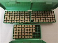 137 Rounds of Spent 45ACP Brass