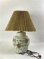 Vintage Seashell Style Table Lamp