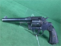 Colt New Service Revolver, 45 Colt