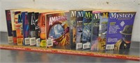 Amazing Stories & Mystery magazines