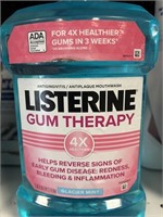 Listerine gum therapy 1.5L