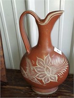 MADE IN MEXICO PITCHER