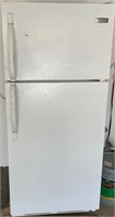 11 - FRIGIDAIRE REFRIGERATOR / FREEZER