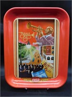 COCA-COLA ADVERTISING TRAY