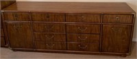 11 - DREXEL FURNITURE DRESSER 77"L