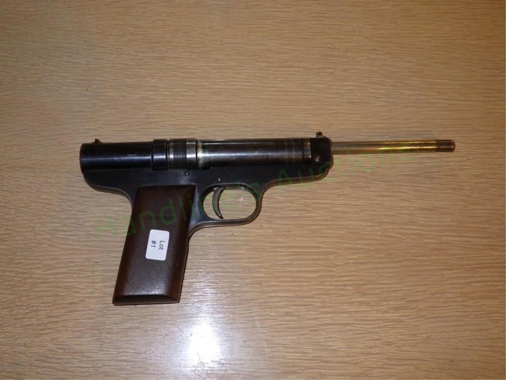 Hubertus .177 Cal Air Pistol