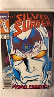 1991 Silver Surfer No.49 ComicBook