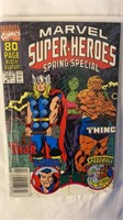 Vintage Marvel Super-Hero’s Special Comic