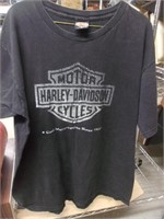 Harley Davidson Tshirt - XL - NY City NY