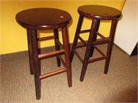 (2) Stools