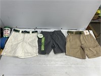 Sizes 2-3T kids summer shorts includes Gymboree