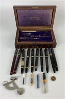 Selection of Rapidograph Pens & More