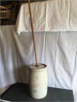 Red Wing Butter Churn