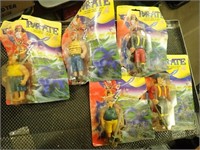 (5) Pirate Toys - NEW!
