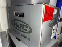 HJC Helmets 20-SI-PI-V115 DOT CS-2N, WHITE, XL