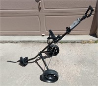 Hippo Deluxe Golf Bag Cart