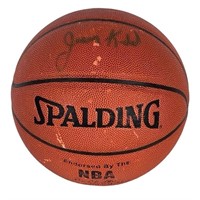 Jason Kidd Signed NBA Basketball